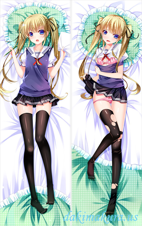 Saekano How to Raise a Boring Girlfriend - Eriri Spencer Sawamura Pillow Cover